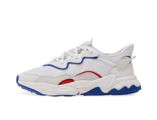 Tennarit ja kengät adidas Originals Ozweego Valkoinen | GX9891