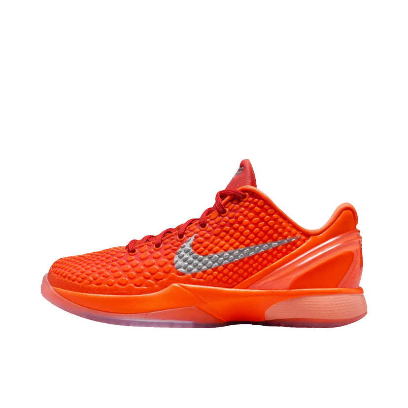 Tennarit ja kengät Nike Kobe VI Shoe Oranssi | fv9676-800