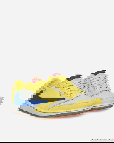 Tennarit ja kengät Jordan Travis Scott x Air Jordan 1 Retro Low OG SP "Canary" W Keltainen | DZ4137-700, 4