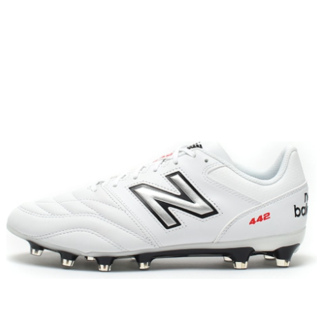 Tennarit ja kengät New Balance 442 Team HG WT2 'White' Valkoinen | MS42HWT2, 0