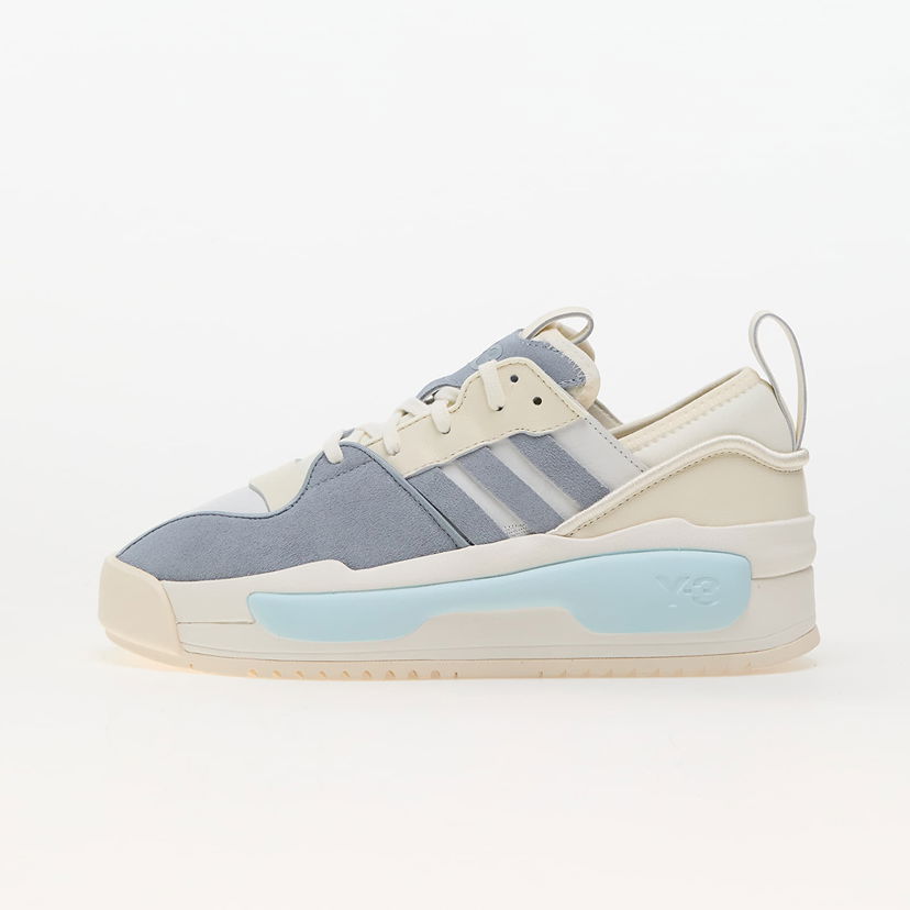 Tennarit ja kengät Y-3 Rivalry Off White/ Light Grey/ Ice Blue Beige | IG4092