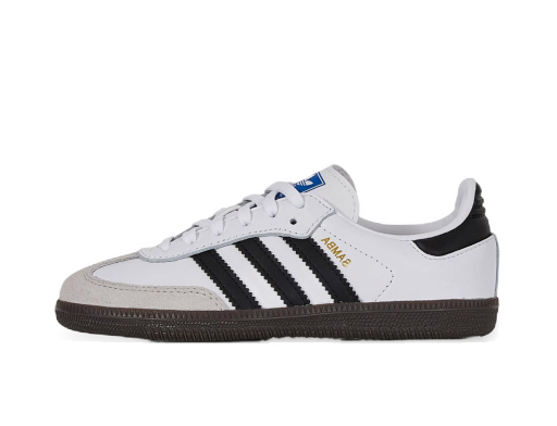 Tennarit ja kengät adidas Originals Samba OG "White" Valkoinen | IE3677