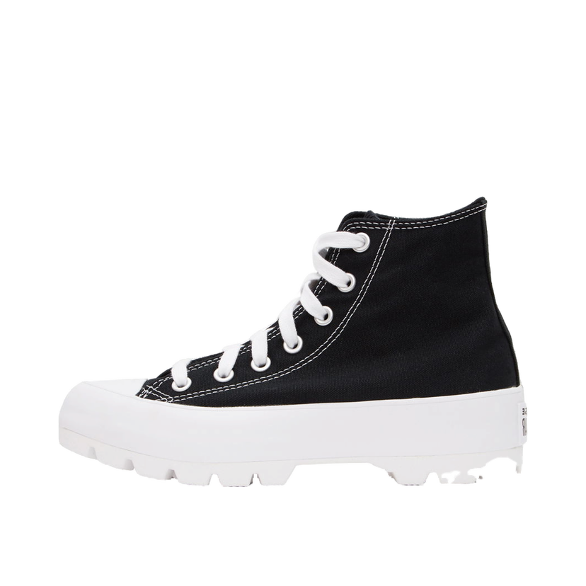Tennarit ja kengät Converse Chuck Taylor All Star Lugged Hi W Musta | 565901C