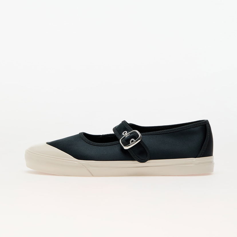 Tennarit ja kengät Vans LX Mary Jane Lo Pro Satin Jet Set Musta | VN000D34D6P1