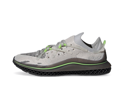 Juoksu adidas Originals 4D Fusio Harmaa | H04511