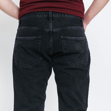 Housut Carhartt WIP WIP Klondike Pant Musta | I029207.89.06.32, 3