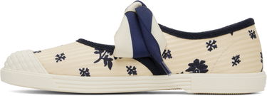 Tennarit ja kengät Valentino Valentino Garavani Bay By Bay Ballerinas Beige | 6W2S0LH9JRH, 2