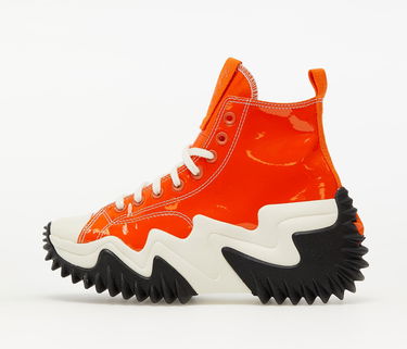 Tennarit ja kengät Converse Run Star Motion Patent Leather Oranssi | 171424C, 0