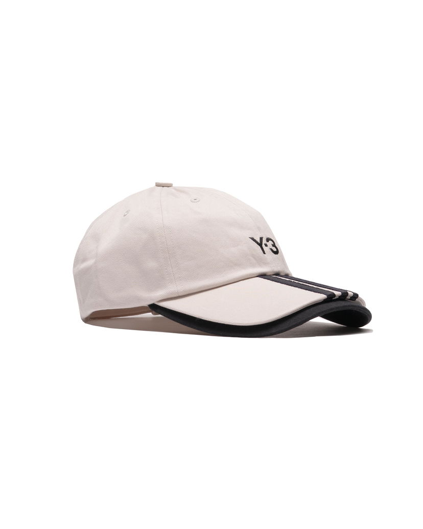 Korkki Y-3 Y-3 Baseball Cap Beige | JM9041