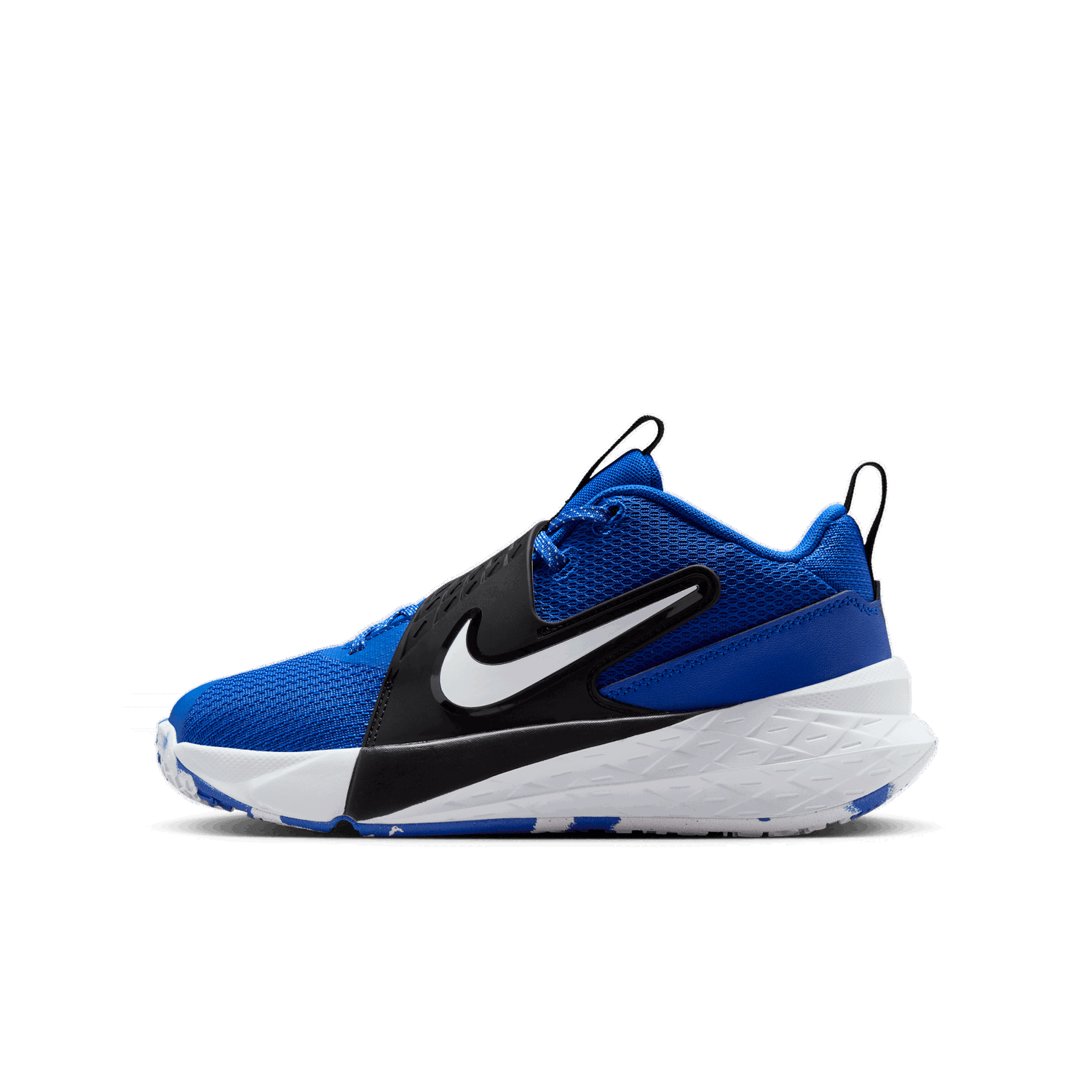 Tennarit ja kengät Nike Nike Team Hustle D 12 Sininen | HF6279-400, 0
