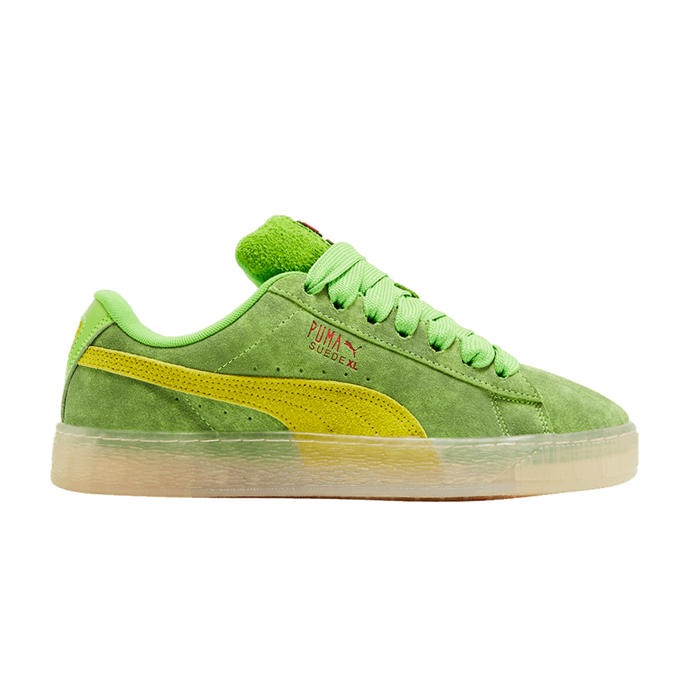 Tennarit ja kengät Puma Ghostbusters x Suede Vihreä | 399606-01, 0