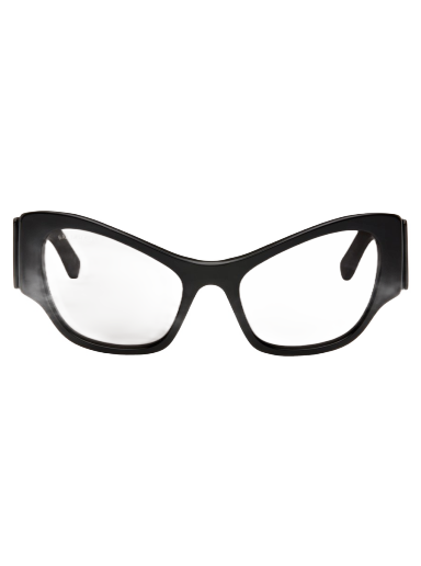 Aurinkolasit Balenciaga Cat-Eye Sunglasses Musta | BB0259S-005