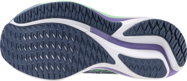 Tennarit ja kengät Mizuno Mizuno WAVE RIDER 28 Sininen | j1gd2403-71, 1