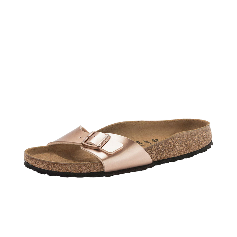 Tennarit ja kengät Birkenstock Madrid Birko-Flor Vaaleanpunainen | 1023927