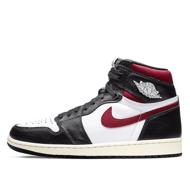 Tennarit ja kengät Jordan Air Jordan 1 Retro High OG "Gym Red" Musta | 555088 061, 1
