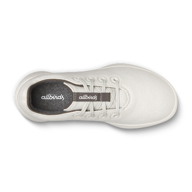 Tennarit ja kengät Allbirds Wool Runner Go, Size 8 Valkoinen | A11397M, 3