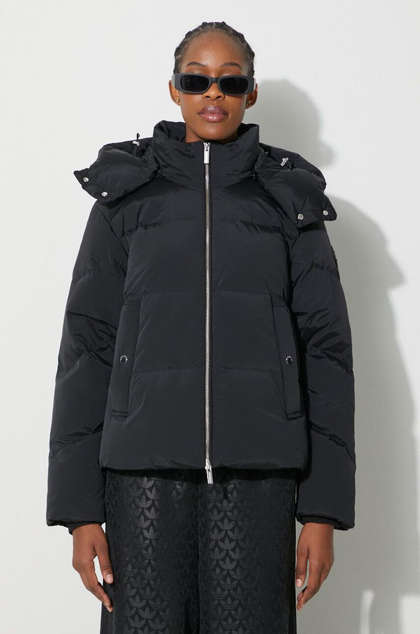 Puffer takki WOOLRICH Puffer Jacket Musta | CFWWOU0883FRUT1148