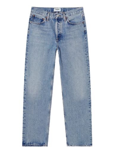 Jeans AGOLDE Wyman Mid Rise Boyfriend Jeans Sininen | A9072-1206