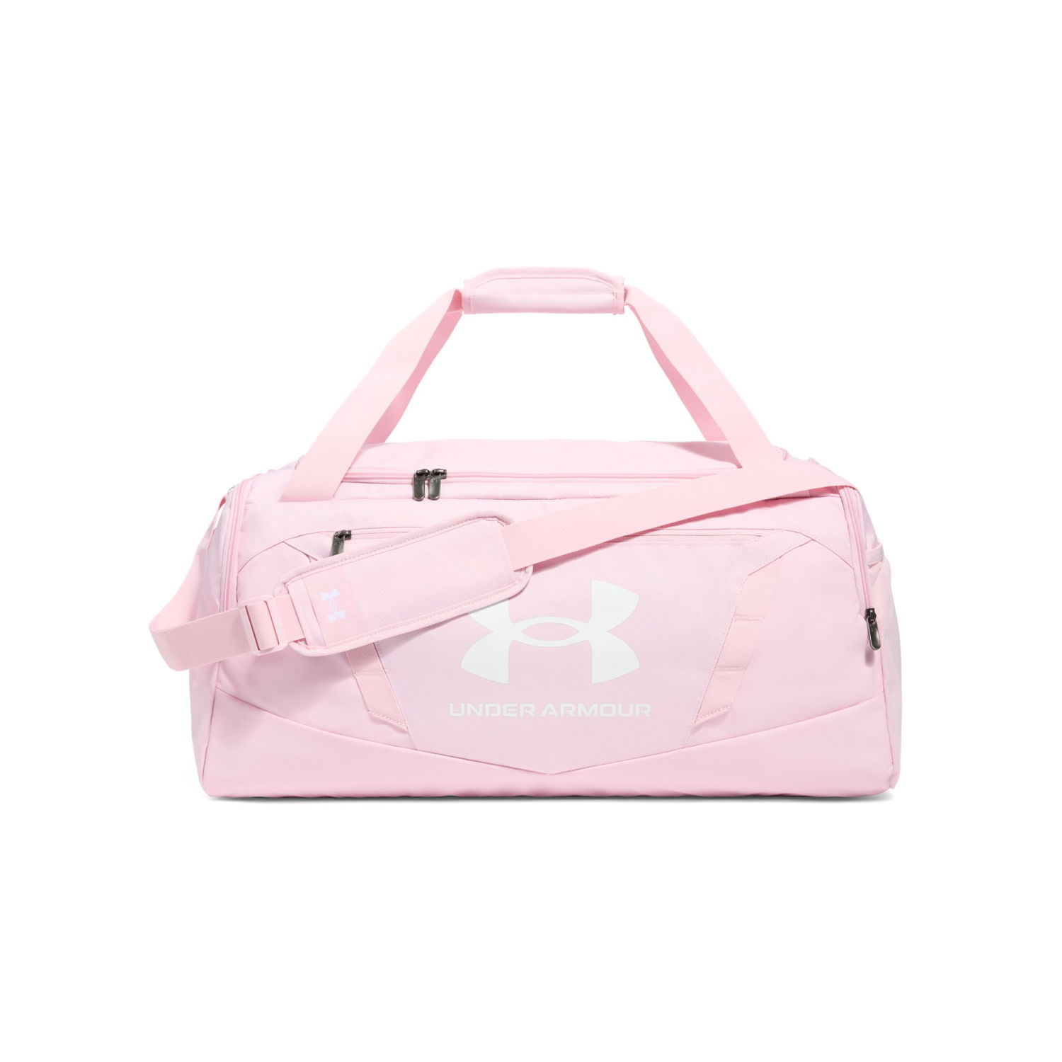 Matkalaukku Under Armour Undeniable 5.0 Duffle Bag Vaaleanpunainen | 1369223-647, 0