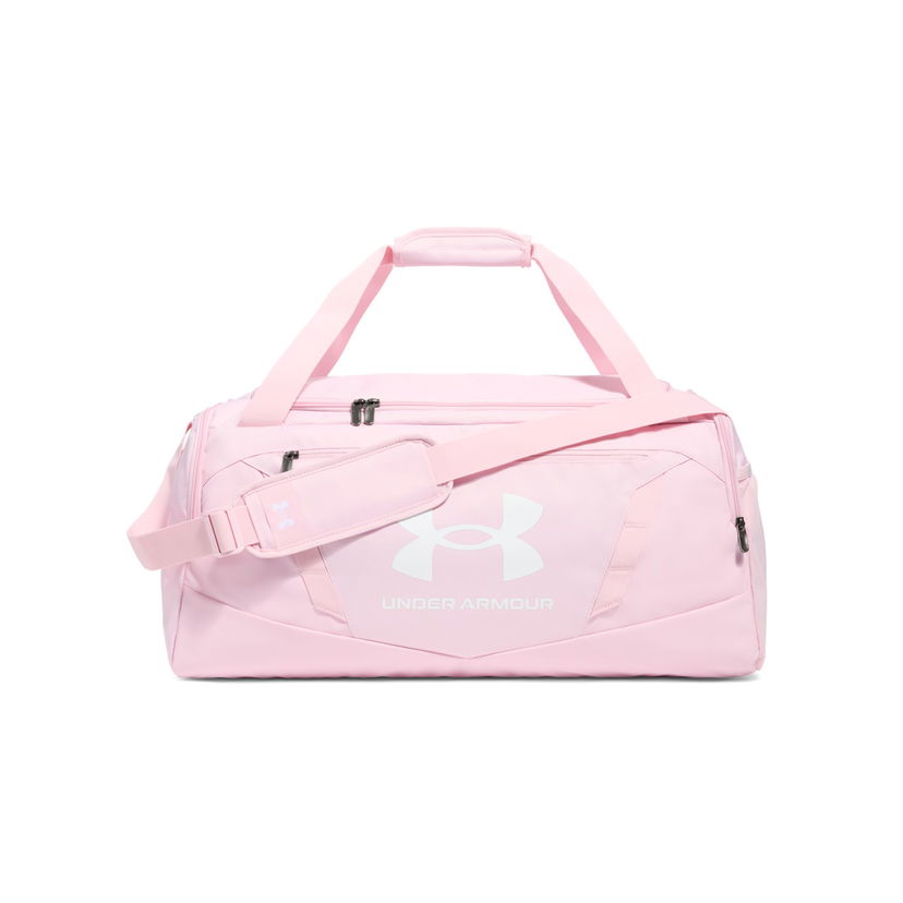 Matkalaukku Under Armour Undeniable 5.0 Duffle Bag Vaaleanpunainen | 1369223-647