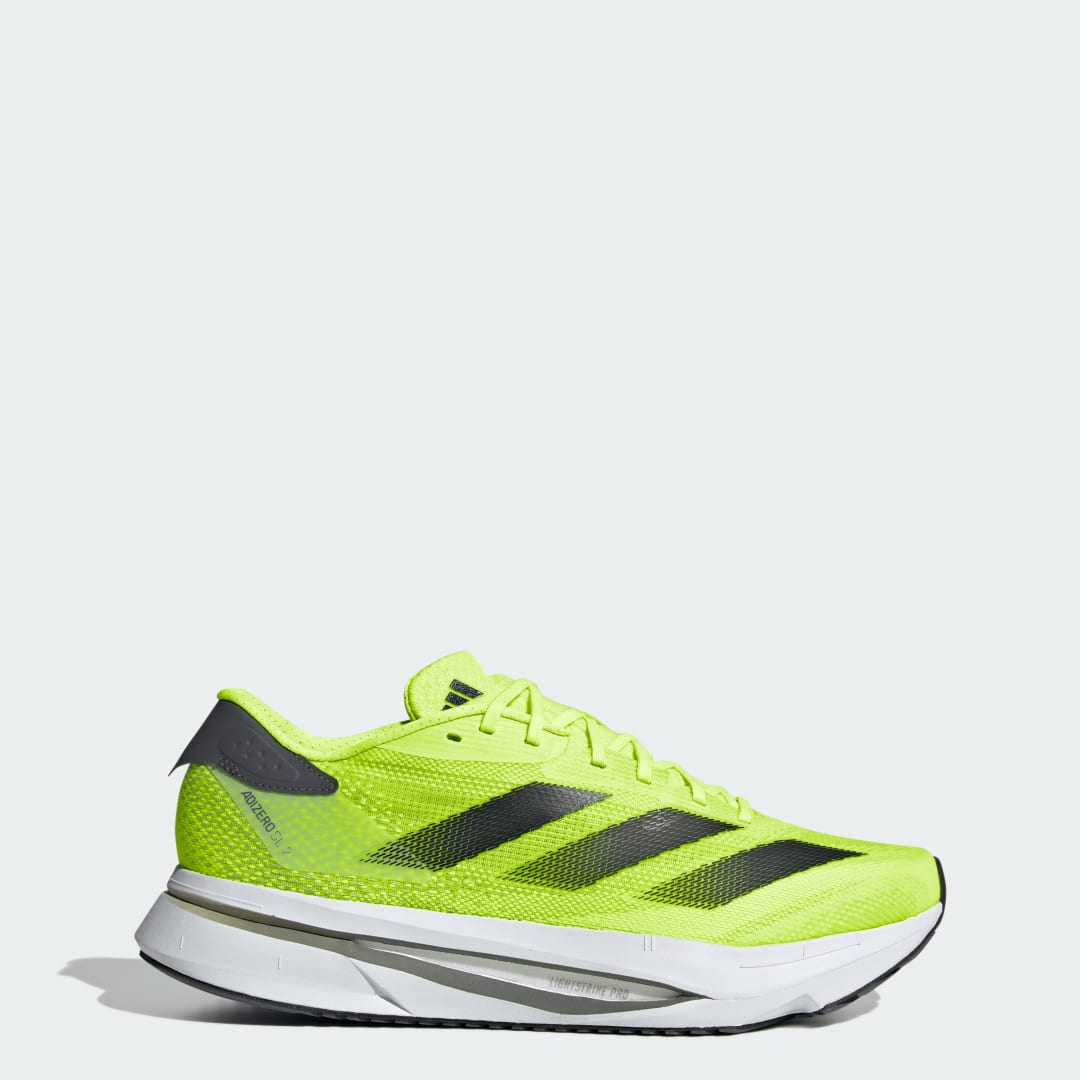 Tennarit ja kengät adidas Performance Adizero Sl2 Keltainen | IE1054, 0