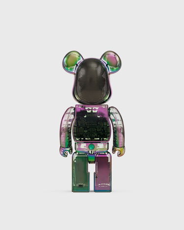 Keräilykelpoinen Medicom Toy BE@RBRICK Audio 400% Figure Monivärinen | BB4J2, 2