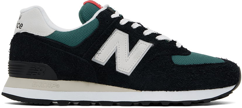 Tennarit ja kengät New Balance 574 Musta | U574MGH