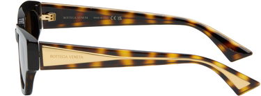 Aurinkolasit Bottega Veneta Tri-Fold Sunglasses Ruskea | BV1278SA-002, 2