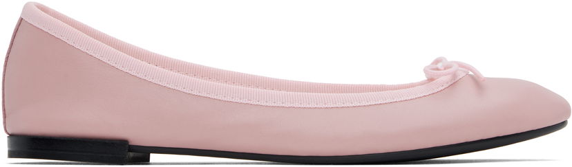 Vaatteet Repetto Repetto Cendrillon Ballerina Flats Vaaleanpunainen | V1790VE