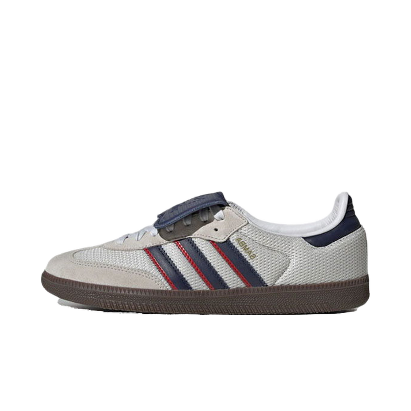 Tennarit ja kengät adidas Originals Samba LT Crystal White Dark Blue Harmaa | IE9169