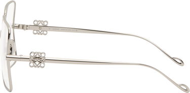 Aurinkolasit Loewe Oversize Square Retro Glasses Metallinen | LW50038U 192337093227, 2