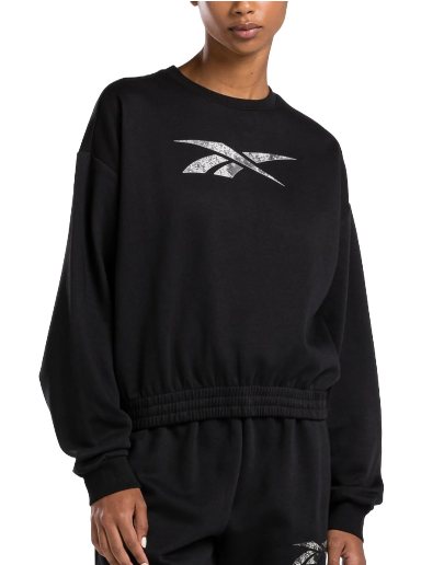 Huppari Reebok MODERN SAFARI COVERUP Musta | 100034754