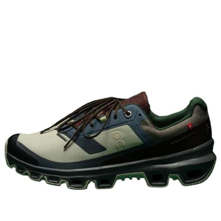 Tennarit ja kengät On Running Cloudventure Waterproof x Packer Shoes Vihreä | 3MD10581890