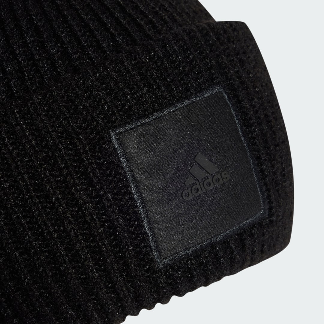 Pipo adidas Performance Cuffed Musta | IY5255, 1