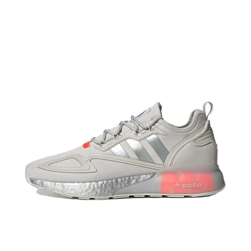 Tennarit ja kengät adidas Originals ZX 2K Boost Harmaa | FX7028