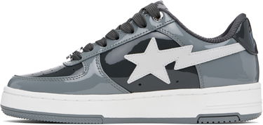 Tennarit ja kengät BAPE BAPE STA #1 Harmaa | 001FWL302302L, 2