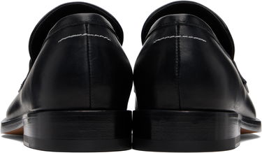 Tennarit ja kengät Maison Margiela MM6 Maison Margiela New Classic Stitch Loafers Musta | S59WR0096 P5000, 1