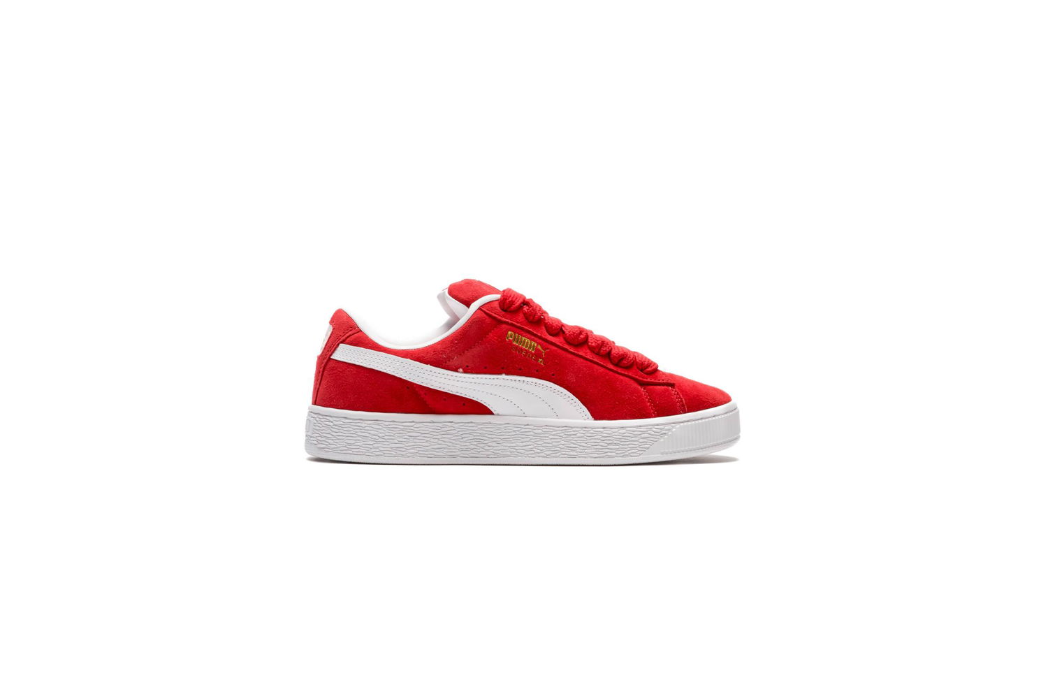 Tennarit ja kengät Puma Suede XL Punainen | 395205-03, 0