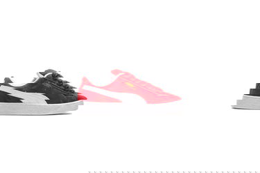 Tennarit ja kengät Puma Suede XL Punainen | 395205-03, 0