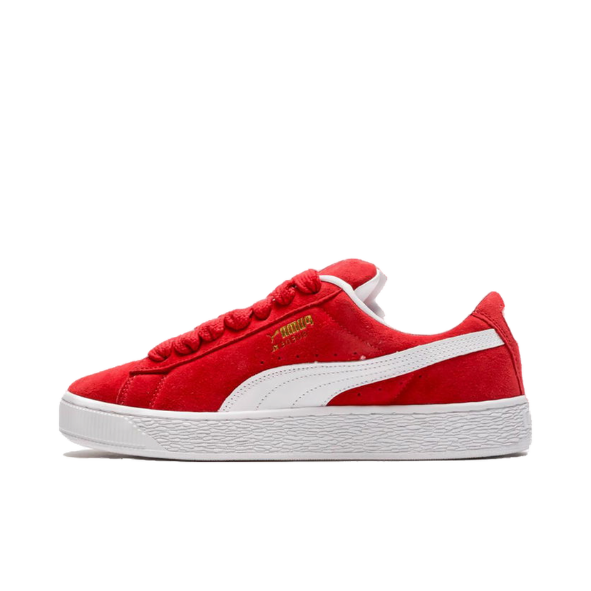 Tennarit ja kengät Puma Suede XL Punainen | 395205-03