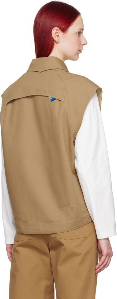 Liivi ADER ERROR Reversible Poel Vest Beige | BN01SSVE0102BG, 2