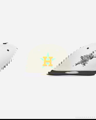 Korkki New Era Houston Astros MLB Mascot Pin 9FIFTY Snapback Adjustable Cap Monivärinen | 60758457 MULTI, 2