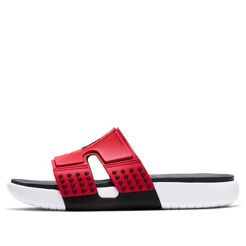 Tennarit ja kengät Jordan Hydro 8 Slide Punainen | CD2803-601