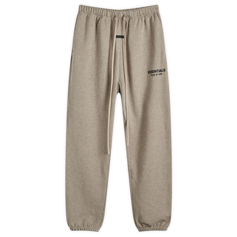 Verryttelyhousut Fear of God Essentials Core Logo Sweatpants Vihreä | 130HO242029F