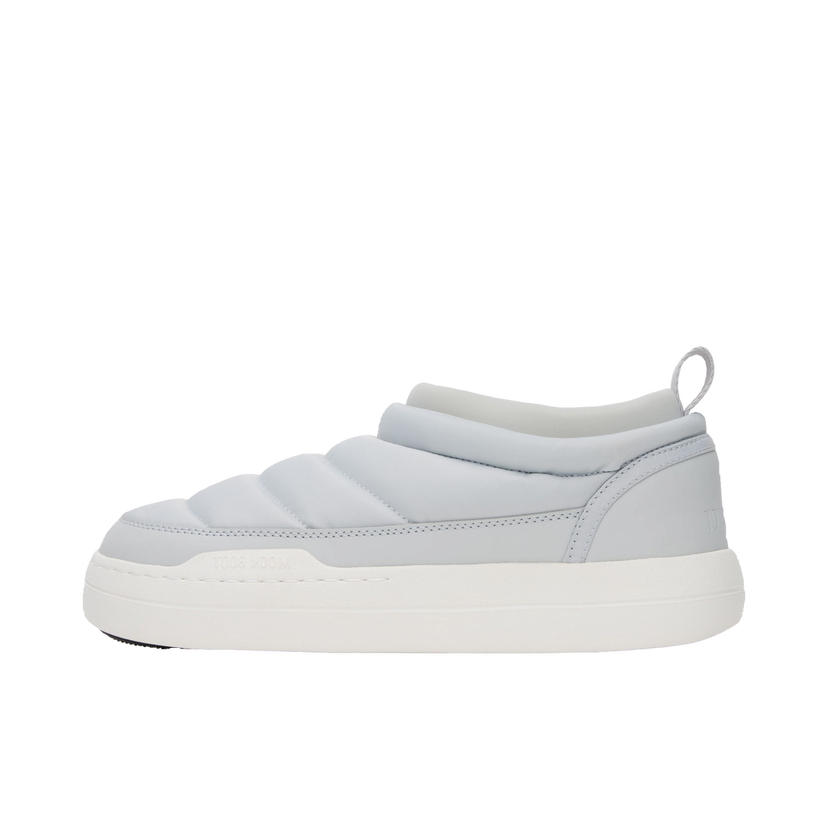 Tennarit ja kengät Moon Boot Nylon Loafers Harmaa | 80D2470010