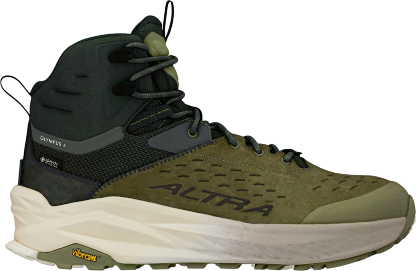 Tennarit ja kengät Altra Running Altra Olympus 6 Hike Mid GTX Hiking Boots Vihreä | al0a85np-3151