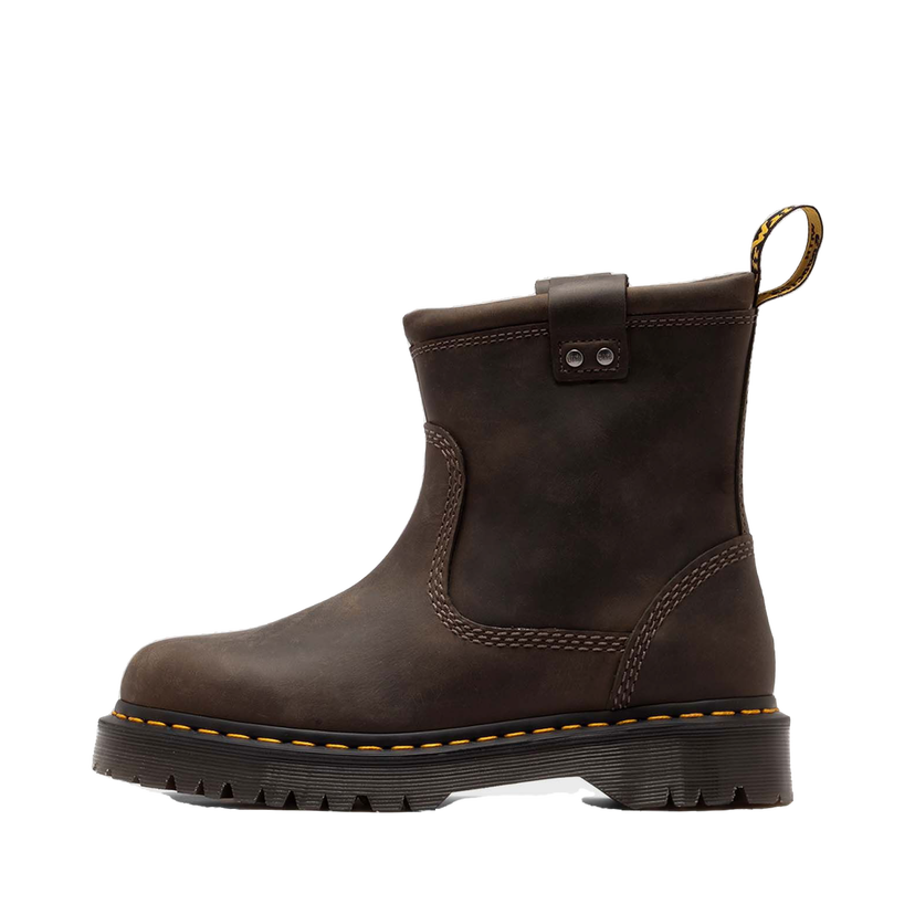 Tennarit ja kengät Dr. Martens Anistone Lo W Musta | 31880057