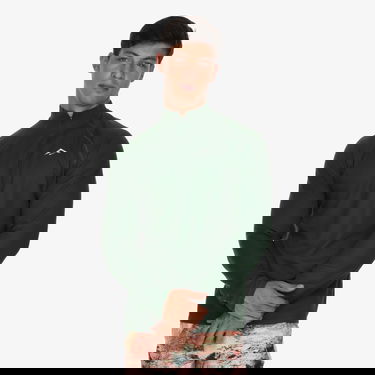 Huppari Nike Nike Trail Running Top Vihreä | fv9994-323, 2