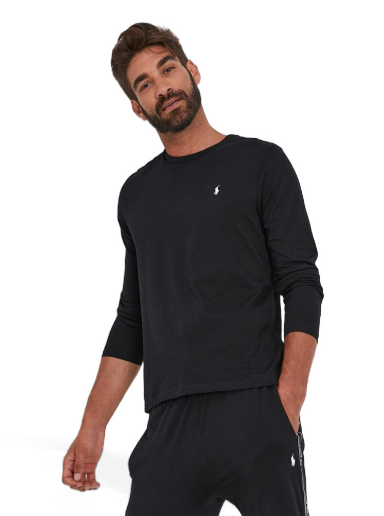 T-paita Polo by Ralph Lauren T-Shirt Musta | 714844759001