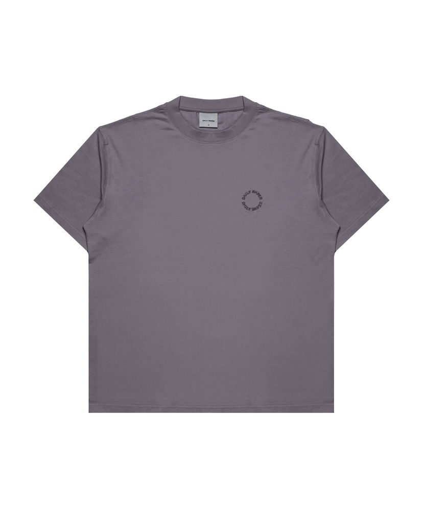 T-paita DAILY PAPER Orbit T-Shirt Harmaa | 2422065